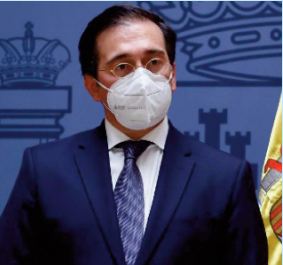 José Manuel Albares : L'Espagne œuvre pour édifier une relation stratégique plus forte qu 'avant avec le Maroc José Manuel Albares : L'Espagne œuvre pour édifier une relation stratégique plus forte qu 'avant avec le Maroc