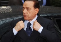Berlusconi condamné à quatre ans de prison pour fraude fiscale Berlusconi condamné à quatre ans de prison pour fraude fiscale