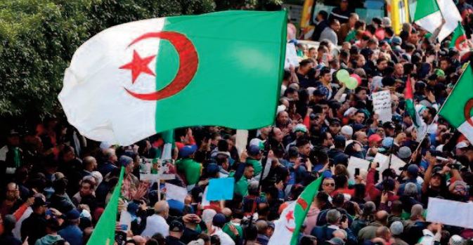 L'ONU interpelle à nouveau les autorités algériennes sur la torture et la répression des manifestants L'ONU interpelle à nouveau les autorités algériennes sur la torture et la répression des manifestants