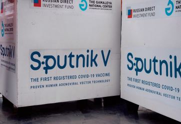 L'OMS devrait bientôt reprendre l'examen du vaccin russe