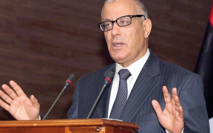 Enlèvement spectaculaire puis libération du Premier ministre libyen Enlèvement spectaculaire puis libération du Premier ministre libyen