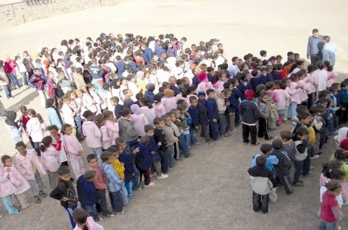 Scolarisation de 85.344 élèves en milieu rural à Fès-Boulemane
