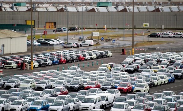 Coup de froid sur les ventes automobiles au Maroc Coup de froid sur les ventes automobiles au Maroc
