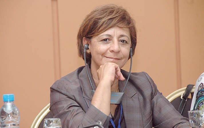 Intervention à Reims de Wafaa Hajji, présidente de l’Internationale socialiste des femmes Intervention à Reims de Wafaa Hajji, présidente de l’Internationale socialiste des femmes
