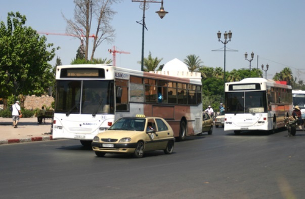 Le transport public toujours en panne Le transport public toujours en panne