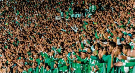 Un club prestigieux et des dirigeants anonymes