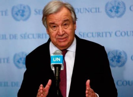 es actions du Maroc à Guergarate sont irréversibles