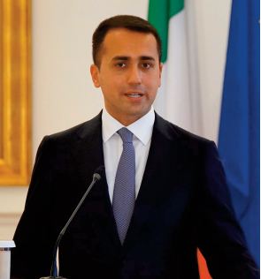 Luigi Di Maio : Le Maroc joue un rôle majeur dans la région méditerranéenne Luigi Di Maio : Le Maroc joue un rôle majeur dans la région méditerranéenne