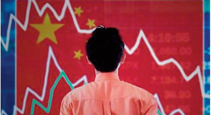 Une crise financière made in China ? Une crise financière made in China ?
