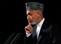 Le clan Karzaï se regroupe avant la présidentielle afghane Le clan Karzaï se regroupe avant la présidentielle afghane