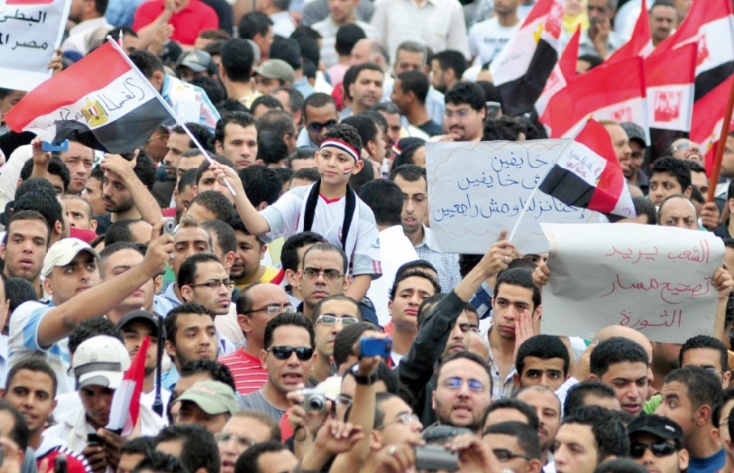 Egypte: un pays, deux sociétés Egypte: un pays, deux sociétés