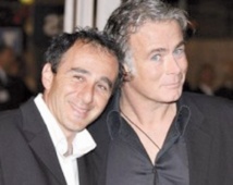 Quand les stars se clashent : Elie Semoun vs Franck Dubosc Quand les stars se clashent : Elie Semoun vs Franck Dubosc