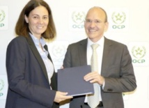 L’OCP décroche 271 millions de dollars pour l’appui de sa stratégie «eau» L’OCP décroche 271 millions de dollars pour l’appui de sa stratégie «eau»