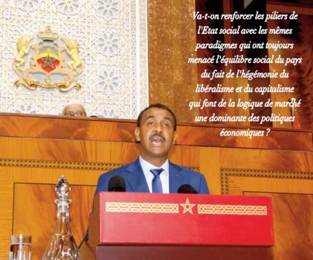 Abderrahim Chahid: Nous voterons contre le projet du programme du gouvernement tout en veillant à servir l’intérêt général en conformité avec notre devise “Le Maroc d’ abord”