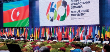 Quand le régime d'Alger s’escrime à jouer les trouble-fêtes Quand le régime d'Alger s’escrime à jouer les trouble-fêtes