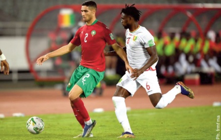 Le Onze national accède aux barrages haut la main Le Onze national accède aux barrages haut la main