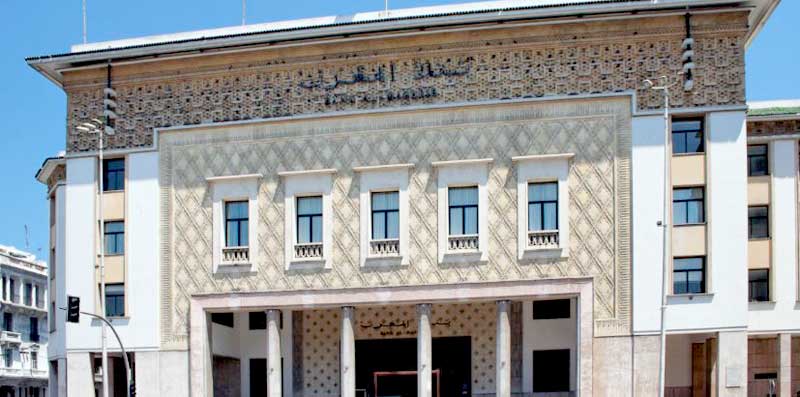 Bank Al-Maghrib relève ses prévisions de croissance pour cette année à 6,2% Bank Al-Maghrib relève ses prévisions de croissance pour cette année à 6,2%