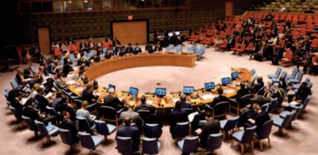 Consultations à huis clos du Conseil de sécurité de l’ONU sur la question du Sahara marocain Consultations à huis clos du Conseil de sécurité de l’ONU sur la question du Sahara marocain