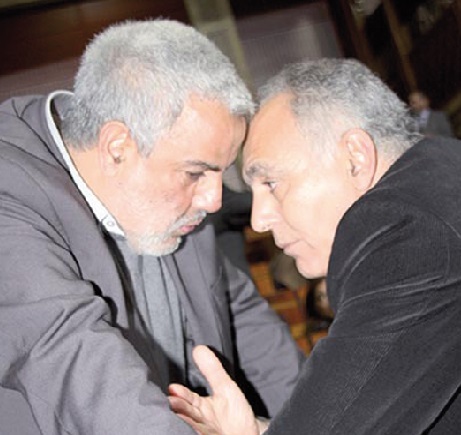 Le gouvernement Benkirane II et la violation de l’esprit de la nouvelle Constitution Le gouvernement Benkirane II et la violation de l’esprit de la nouvelle Constitution