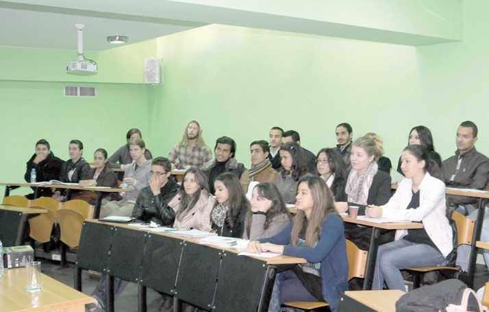 Marrakech, une ville attractive pour l’enseignement supérieur privé