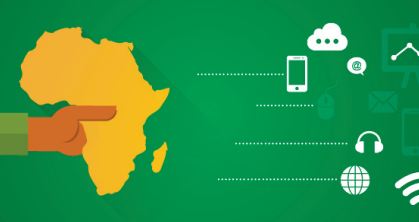 Le boom des marchés du numérique en Afrique Le boom des marchés du numérique en Afrique