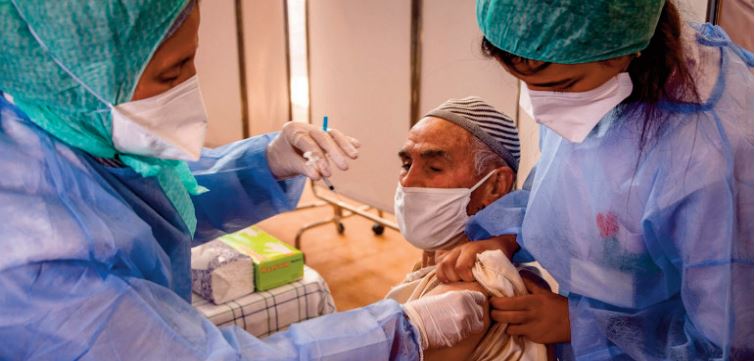 Le pass vaccinal de plus en plus obligatoire Le pass vaccinal de plus en plus obligatoire