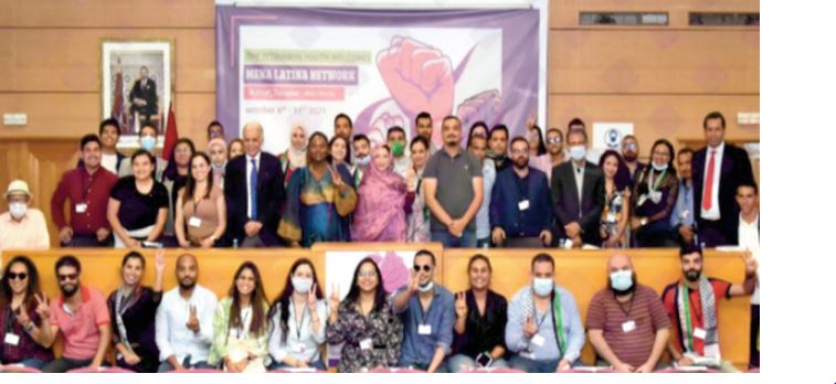 Le pari réussi de la Chabiba ittihadia Le pari réussi de la Chabiba ittihadia