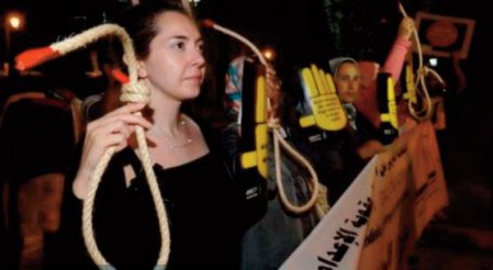 Les initiatives pour l'abolition de la peine de mort visent à défendre le droit à la vie