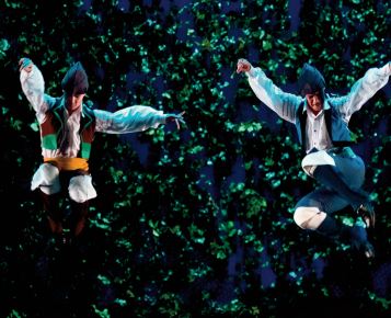 Antonio “El Bailarin ” , le “ génie ” qui a révolutionné la danse espagnole Antonio “El Bailarin ” , le “ génie ” qui a révolutionné la danse espagnole