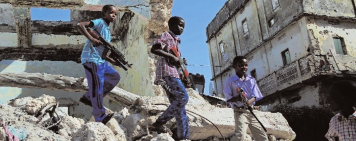 Inquiétante montée en puissance des opérations shebab Inquiétante montée en puissance des opérations shebab