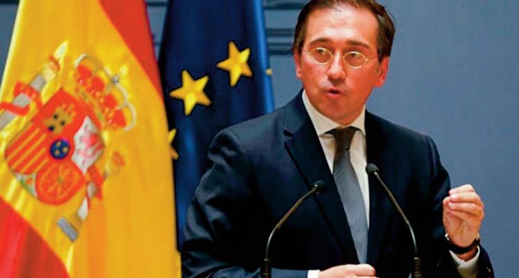 José Manuel Albares : L’Espagne n’est plus la “puissance administrante” du Sahara marocain