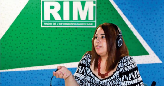 Karima Rhanem : L’ expulsion de la pseudo “ rasd” de l’Union africaine n ’ est plus qu ’ une question de temps