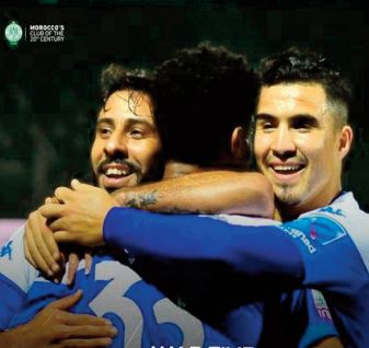 En Botola, le Raja rectifie sur le champ le tir