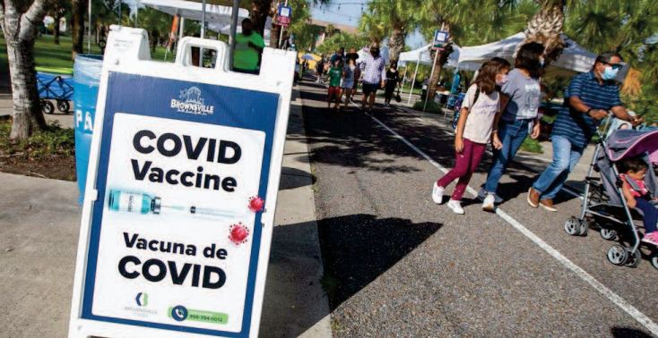 Les Etats-Unis autorisent l'injection d' un vaccin différent pour la dose de rappel anti-Covid