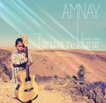 Le 4ème album d’Amnay  dans les bacs