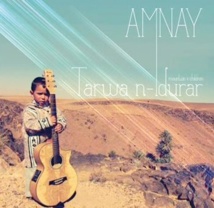 Le 4ème album d’Amnay dans les bacs Le 4ème album d’Amnay dans les bacs