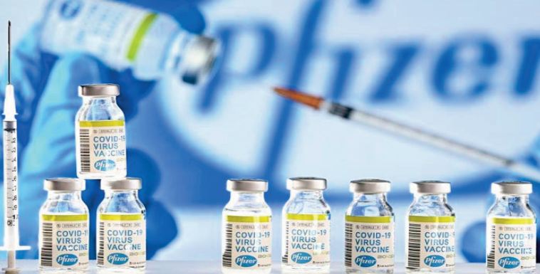 Au Maroc, Pfizer exclusivement réservé pour la deuxième dose