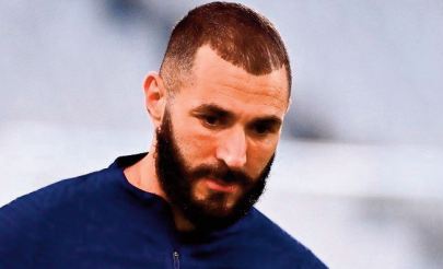 Karim Benzema risque 10 mois de prison avec sursis