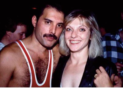 Qui est Mary Austin, ex-compagne et principale héritière de Freddie Mercury