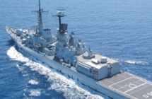 Le “Standing NATO Maritime Group Two” en escale au port de Casablanca