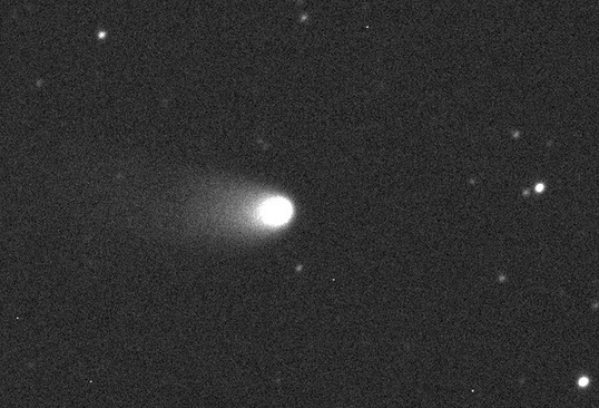 Une comète aurait explosé sur Terre il y a des millions d’années Une comète aurait explosé sur Terre il y a des millions d’années