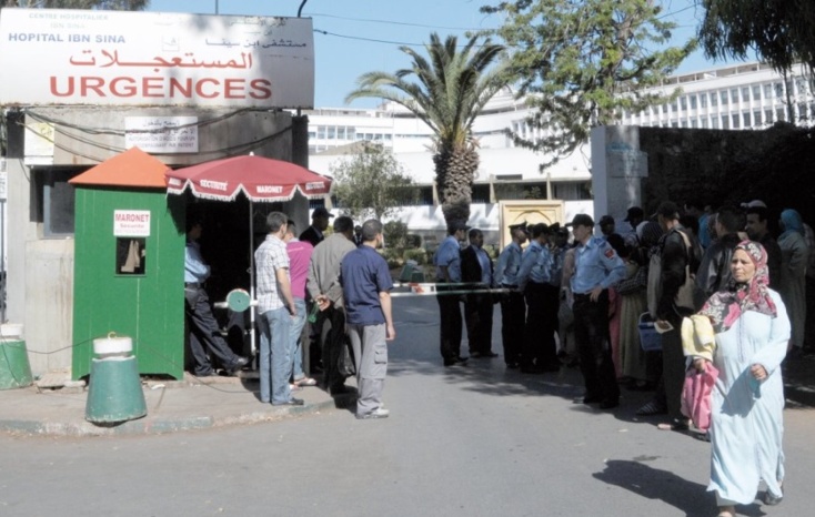 Reportage : Un matin, aux urgences de Rabat
