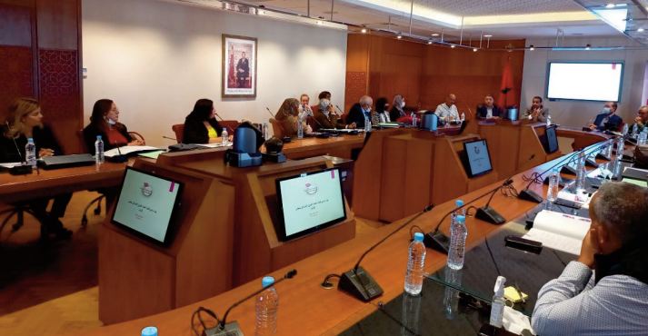 Atelier du Groupe socialiste à la Chambre des représentants Atelier du Groupe socialiste à la Chambre des représentants