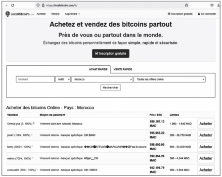 Bitcoin, monnaie interdite ? Pas vraiment