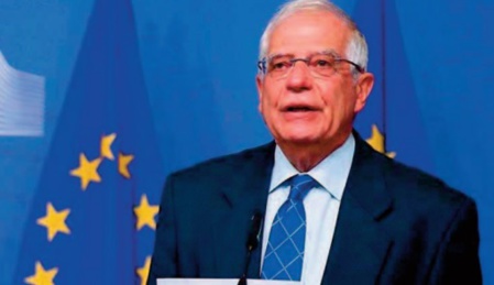 2ème Réunion ministérielle UA-UE à Kigali: Josep Borrell plaide pour plus de solidarité européenne envers l'Afrique