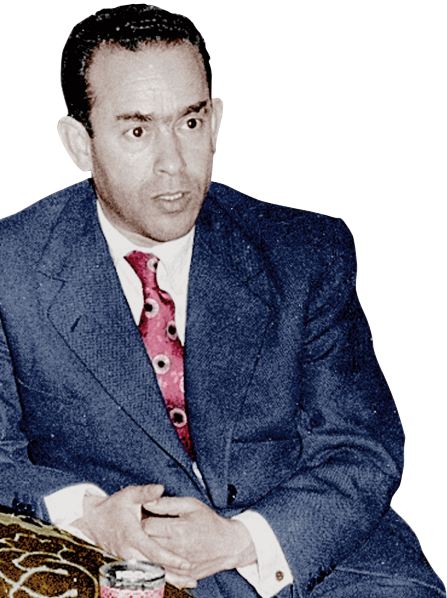 Perpétuer la pensée de Mehdi Ben Barka Perpétuer la pensée de Mehdi Ben Barka