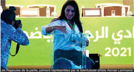 Le Raja place la barre haut à l’issue d’ une assemblée modèle Le Raja place la barre haut à l’issue d’ une assemblée modèle