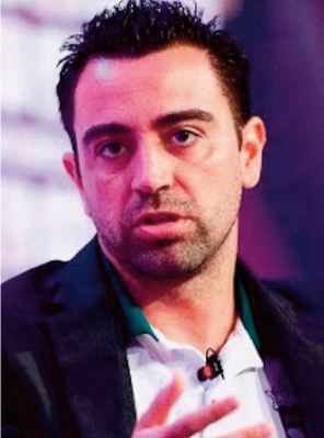 Xavi favori pour succéder à Koeman aux commandes du Barça