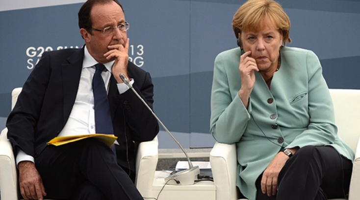 Paris et Berlin proposent une sortie de crise sur les écoutes NSA Paris et Berlin proposent une sortie de crise sur les écoutes NSA