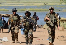 Vaste opération militaire contre les jihadistes au Mali